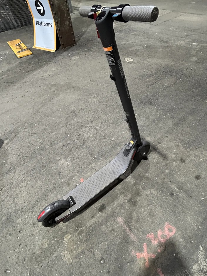 SEGWAY Ninebot ES2 Kick E Scooter