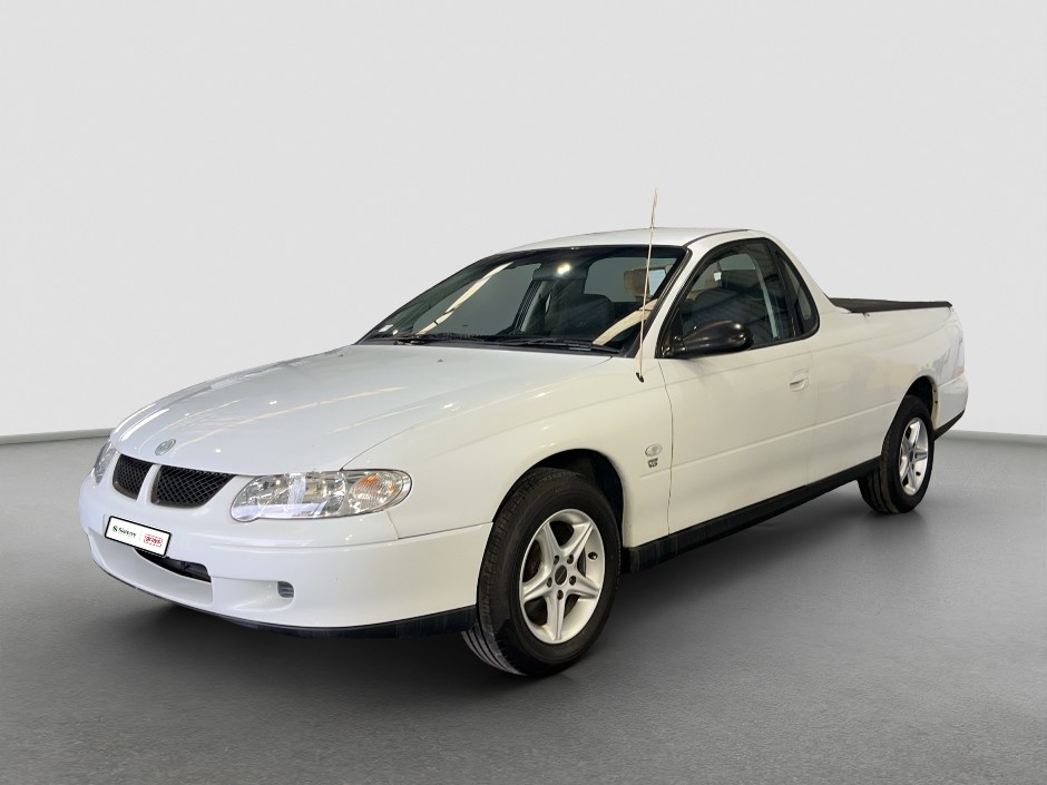 2002 Holden Ute  Petrol