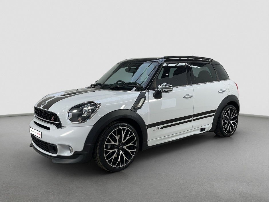 2016 MINI Countryman SD Diesel