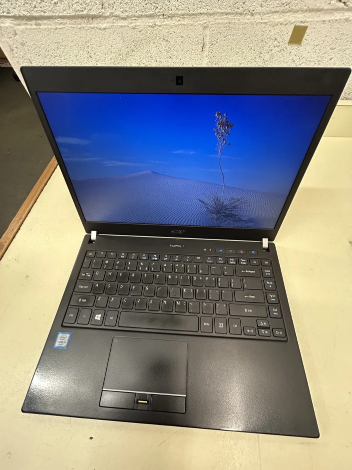 ACER TravelMate P 14" Business Laptop