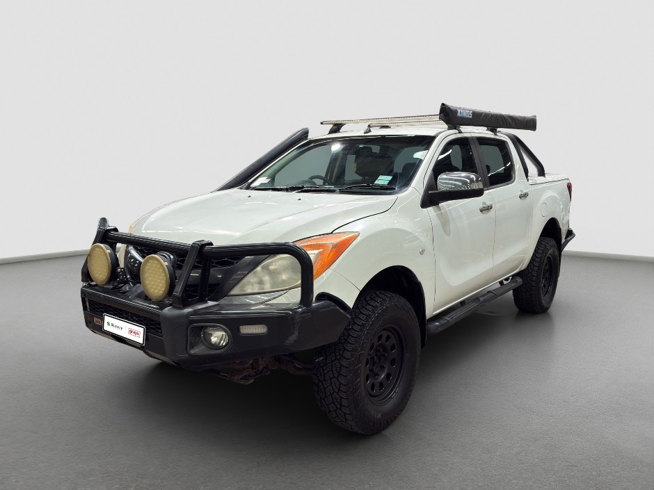2013 Mazda BT-50 GT Diesel