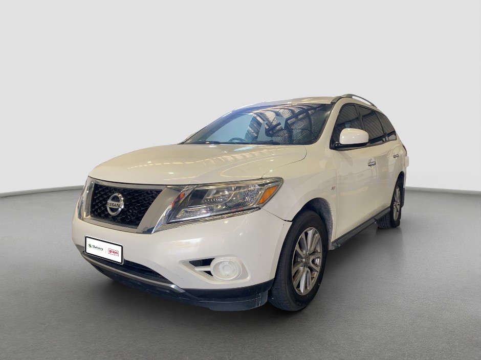 2013 Nissan Pathfinder ST Petrol