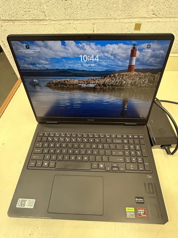 2025 HP OMEN O16 Gaming Laptop 16"
