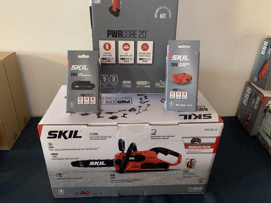 Skill Garden Tools