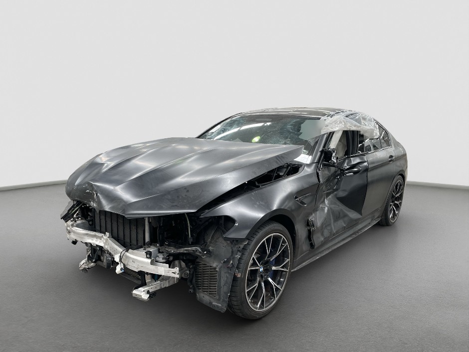 2020 BMW M5 X-Drive Sedan (Petrol) (WOVR - Statutory Write-Off)