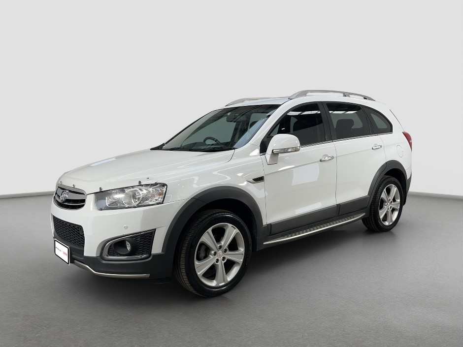 2014 Holden Captiva LTZ Petrol