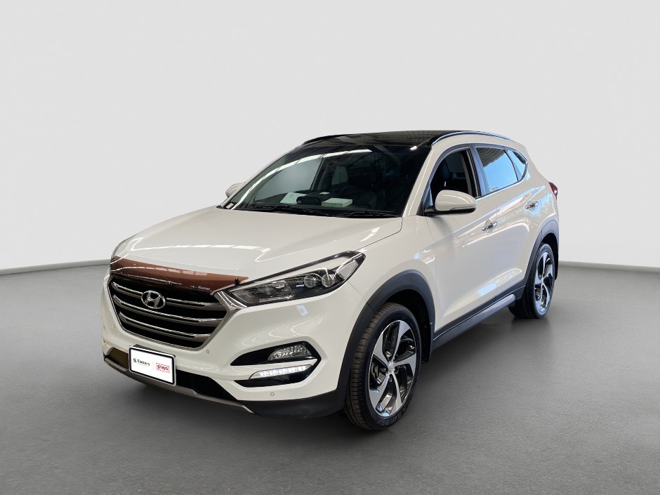 2016 Hyundai Tucson Highlander Petrol