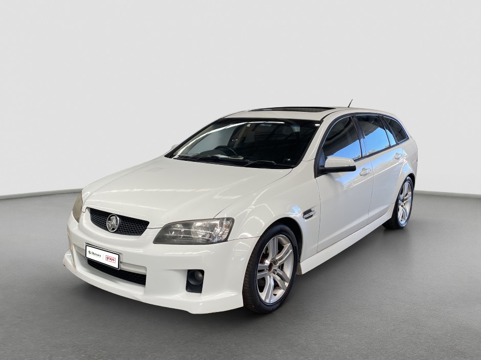 2009 Holden Commodore SV6 Petrol