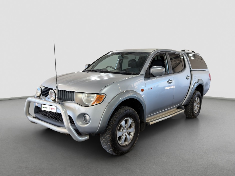 2007 Mitsubishi Triton GLX-R Diesel
