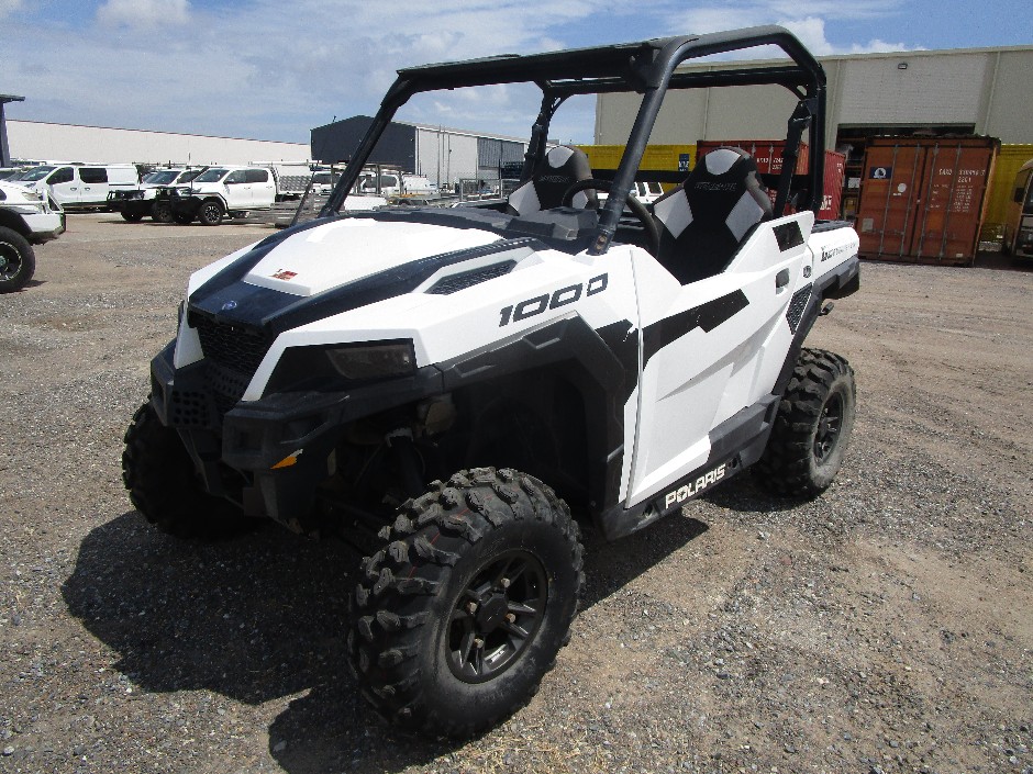 2020 Polaris General  Petrol