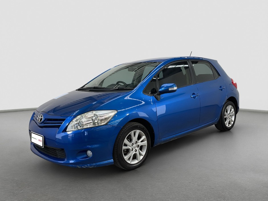 2011 Toyota Corolla Ascent Sport Auto Hatch