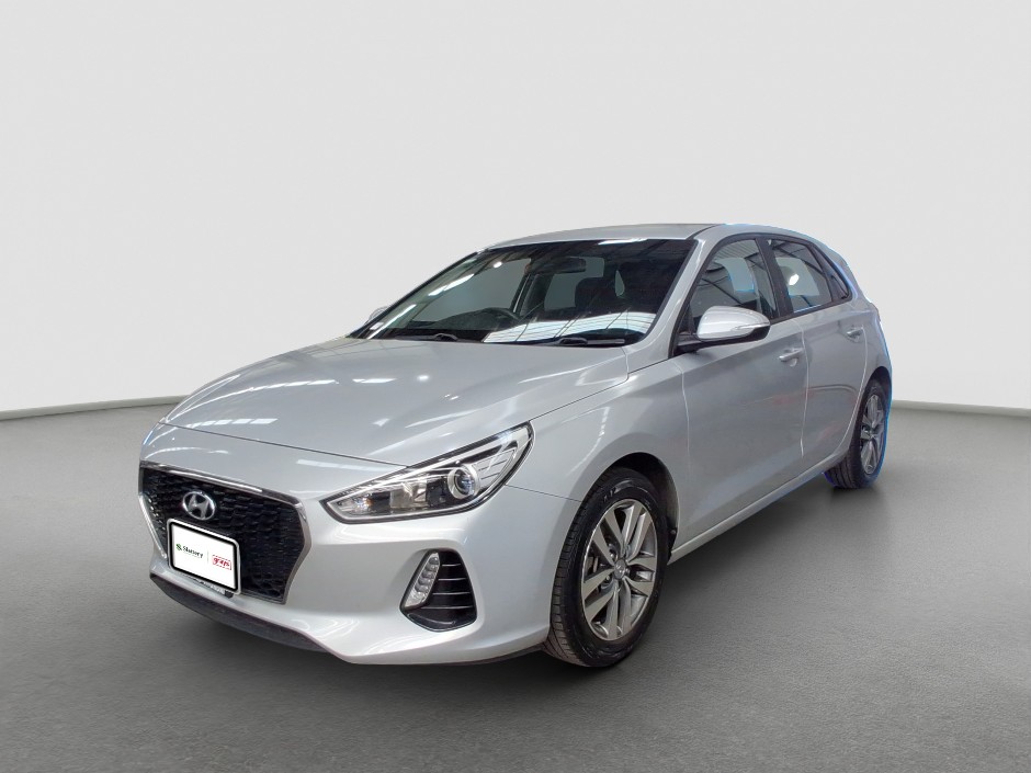 2017 Hyundai i30 Active Auto Hatch