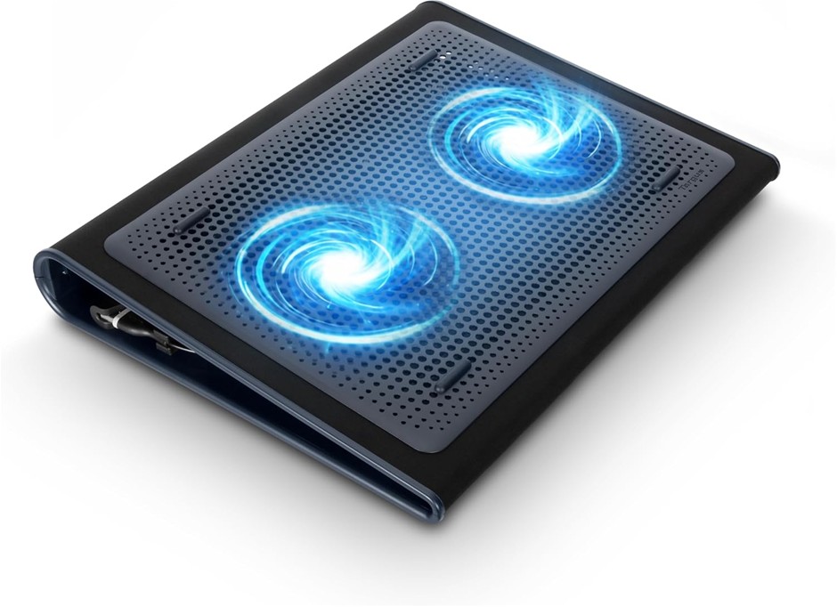 TARGUS Portable Lightweight Chill Mat Lap with USB Connector for Laptop up