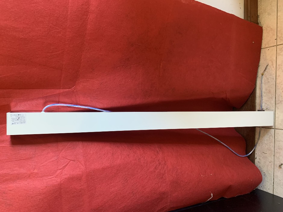 2 x LAE 35W LED Linear Lights