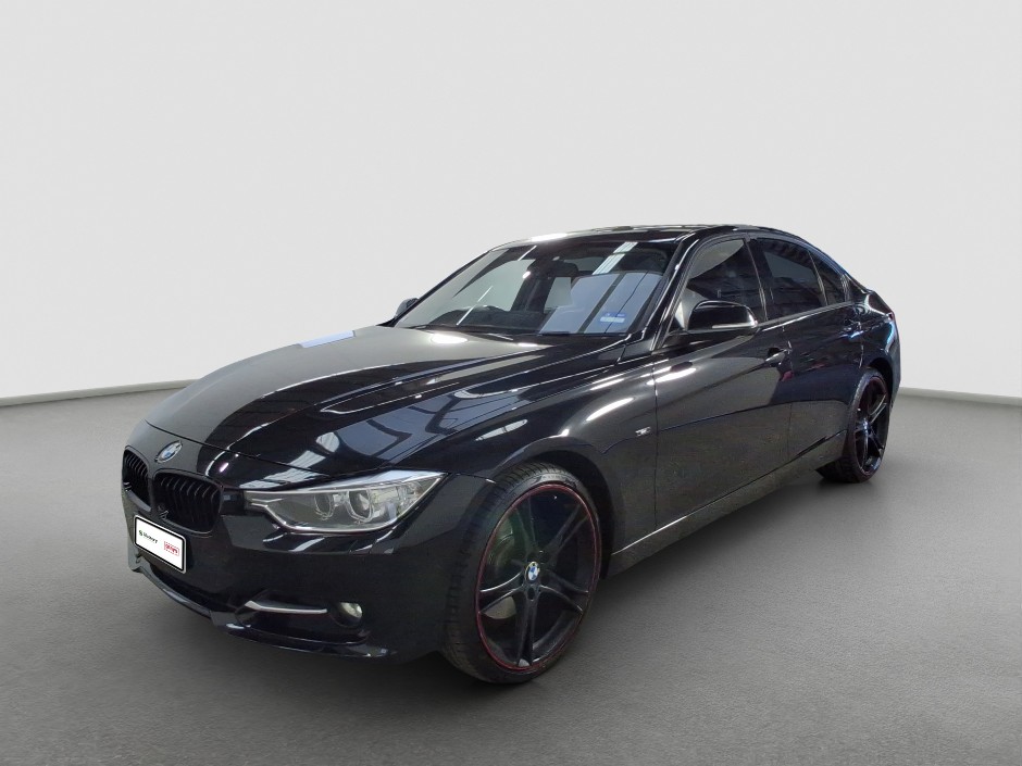 2012 BMW 3 Series 328i Petrol (RWC Issued 20/10/2026)