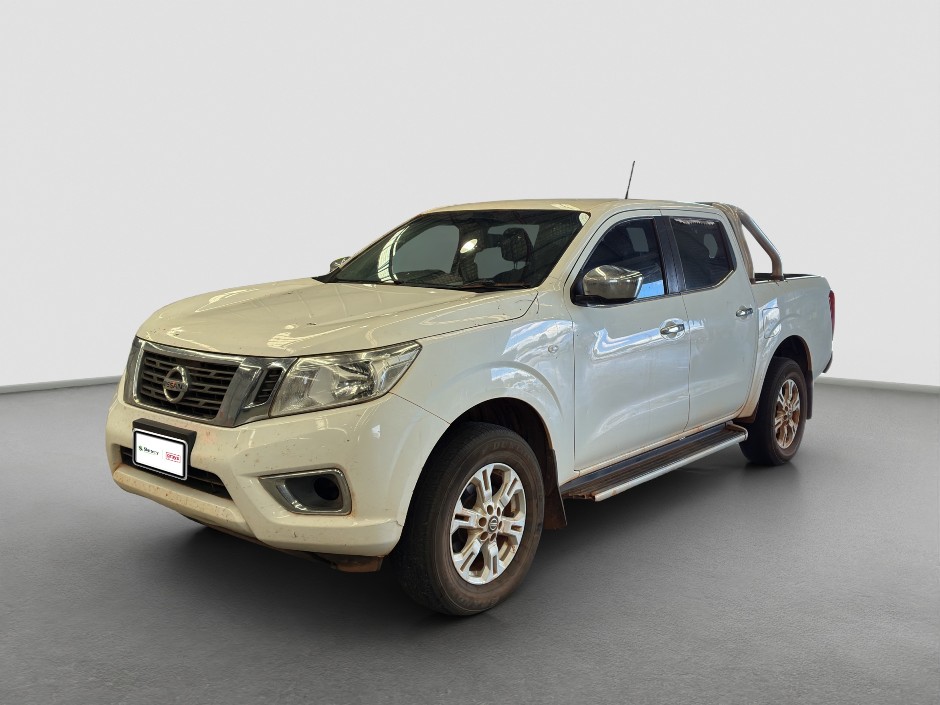 2018 Nissan Navara RX Diesel
