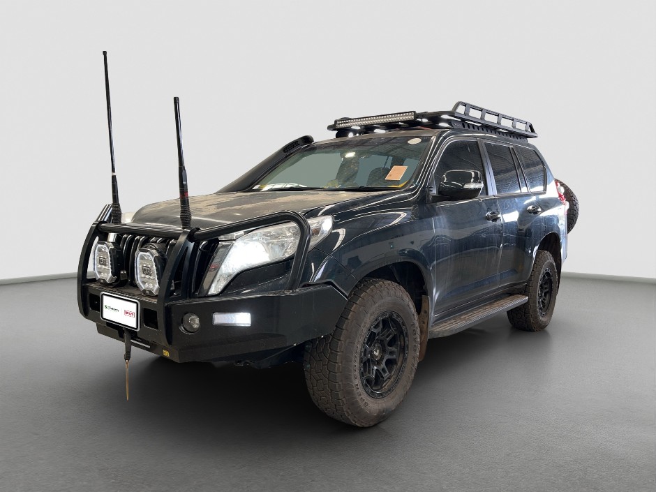 2016 Toyota Landcruiser Prado GXL Diesel
