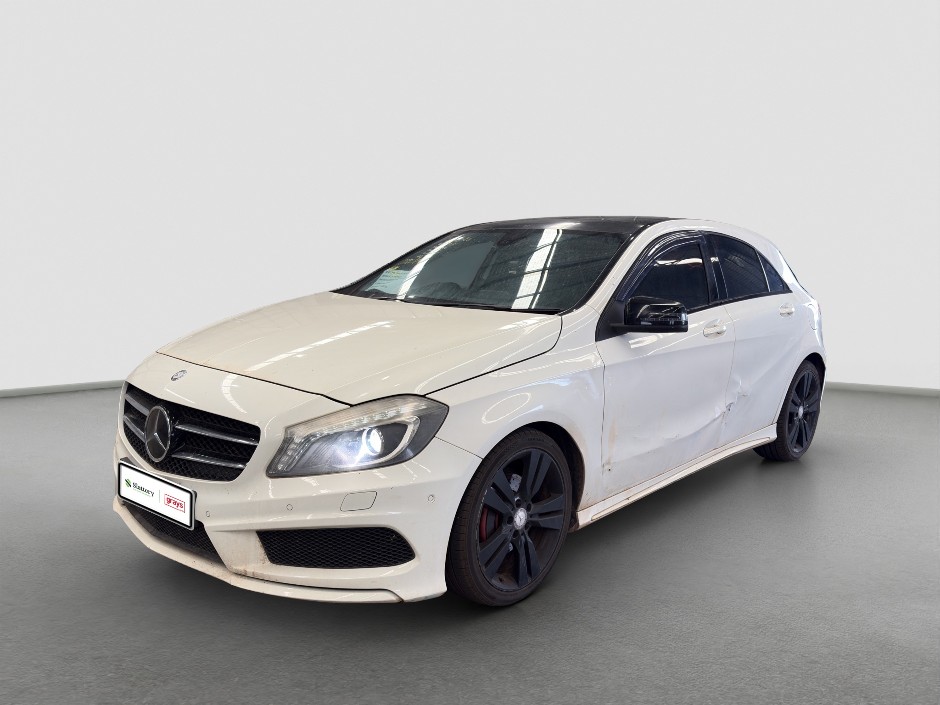 2014 Mercedes-Benz A-Class A180 Petrol (WOVR Repairable)