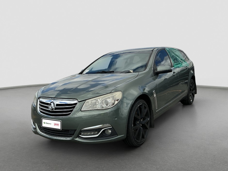 2013 Holden Calais  Petrol