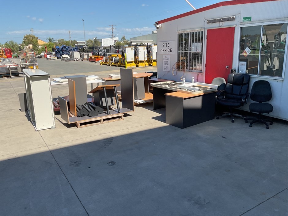 Office Furniture- QTY
