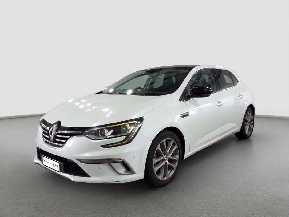 2016 Renault Megane GT-Line Petrol