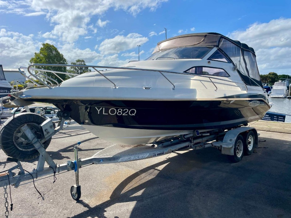 2007 Whittley CR2180