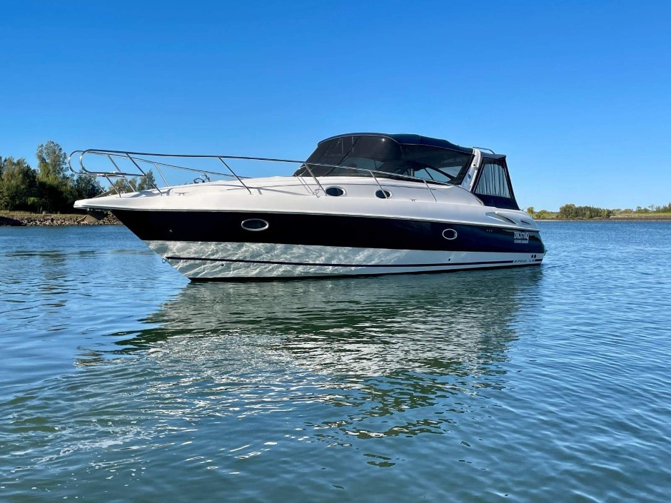 2001 Sunrunner 3700LE