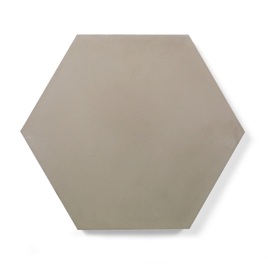 25.2m² of Cement Hexagon Floor & Wall Tile 200x200x16mm