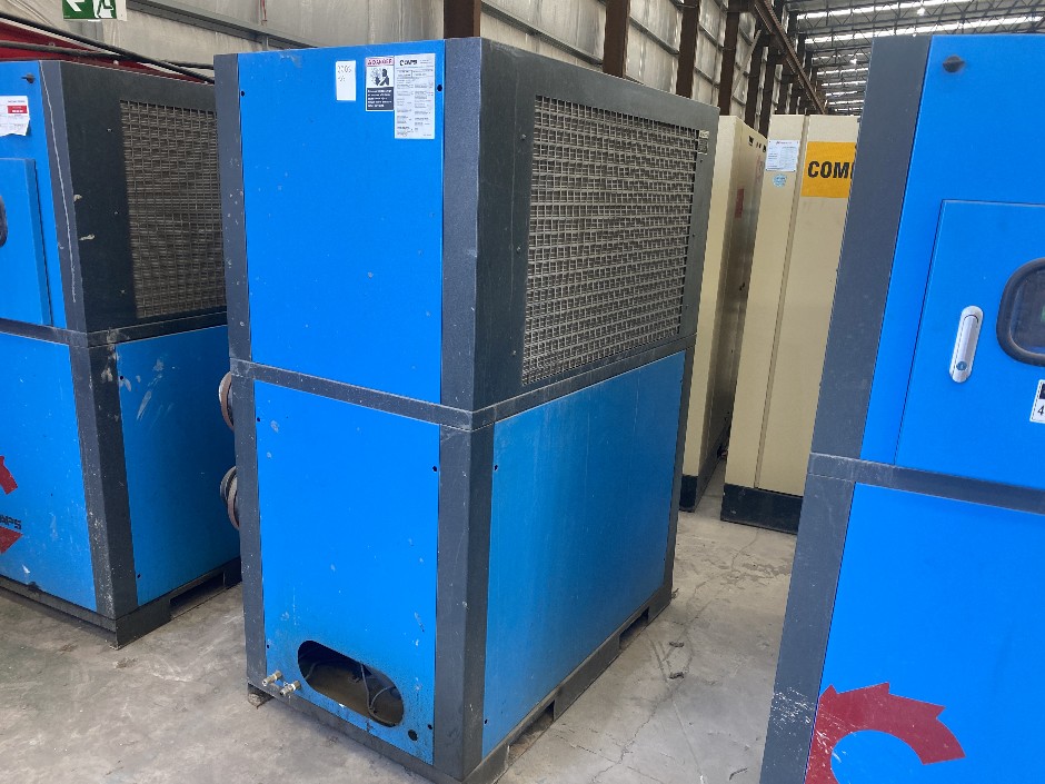 2024 CAPS Compressed Air Dryer (Site ID: 3.03)