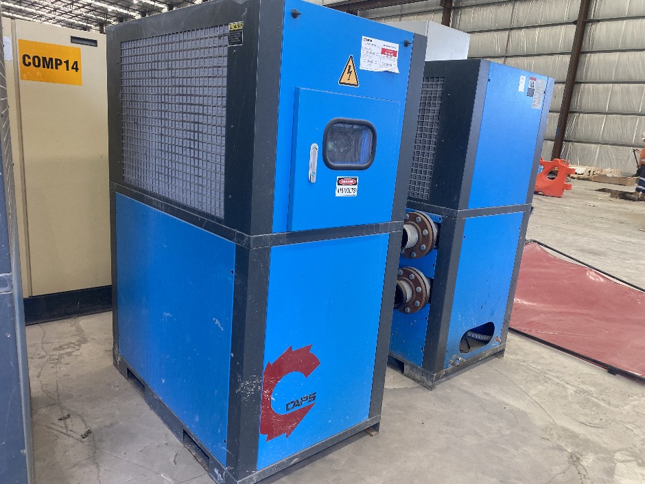 2024 CAPS Compressed Air Dryer (Site ID: 3.02)