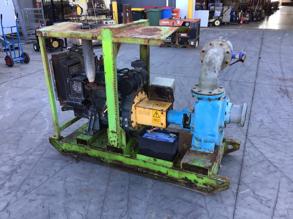 Pump System