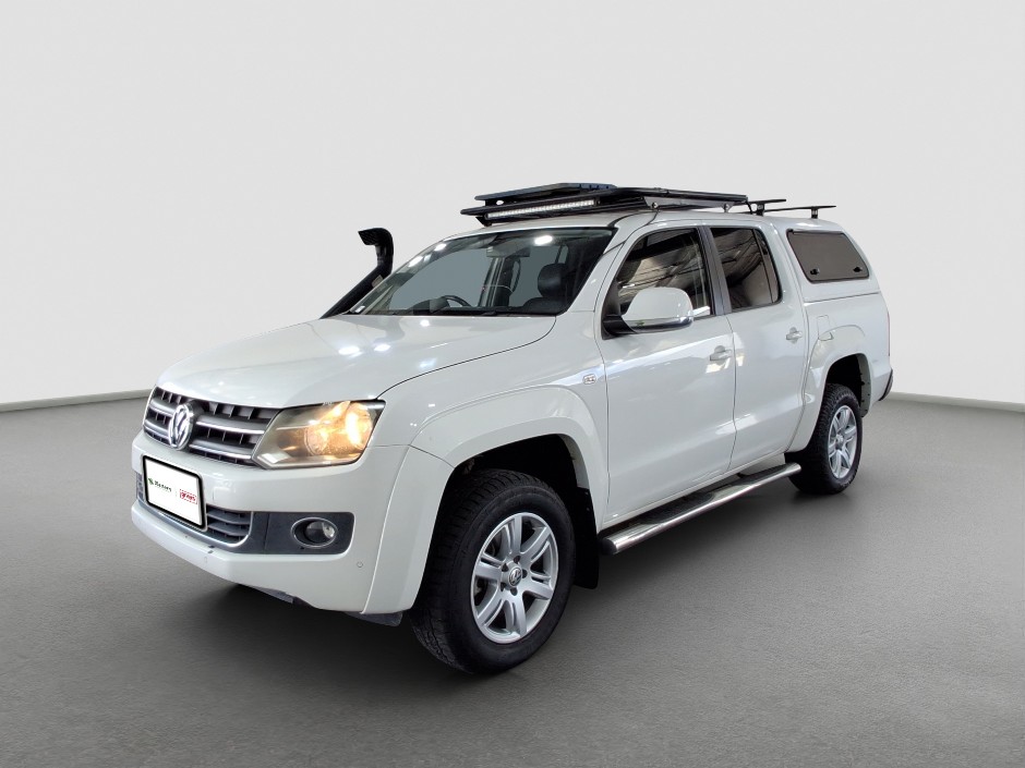 2015 Volkswagen Amarok Highline Diesel