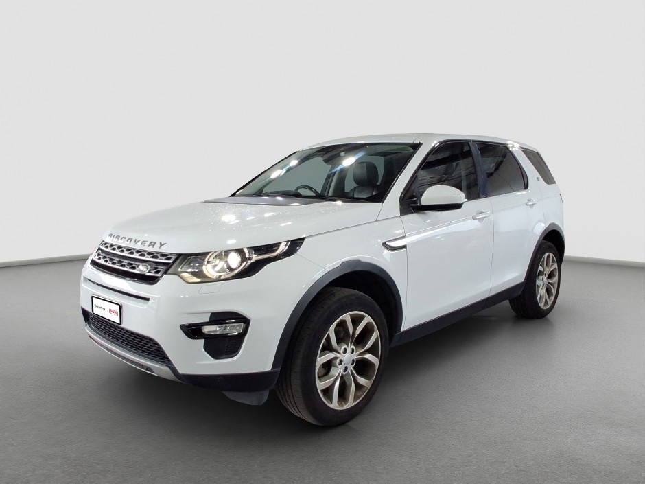 2015 Land Rover Discovery Sport HSE Diesel