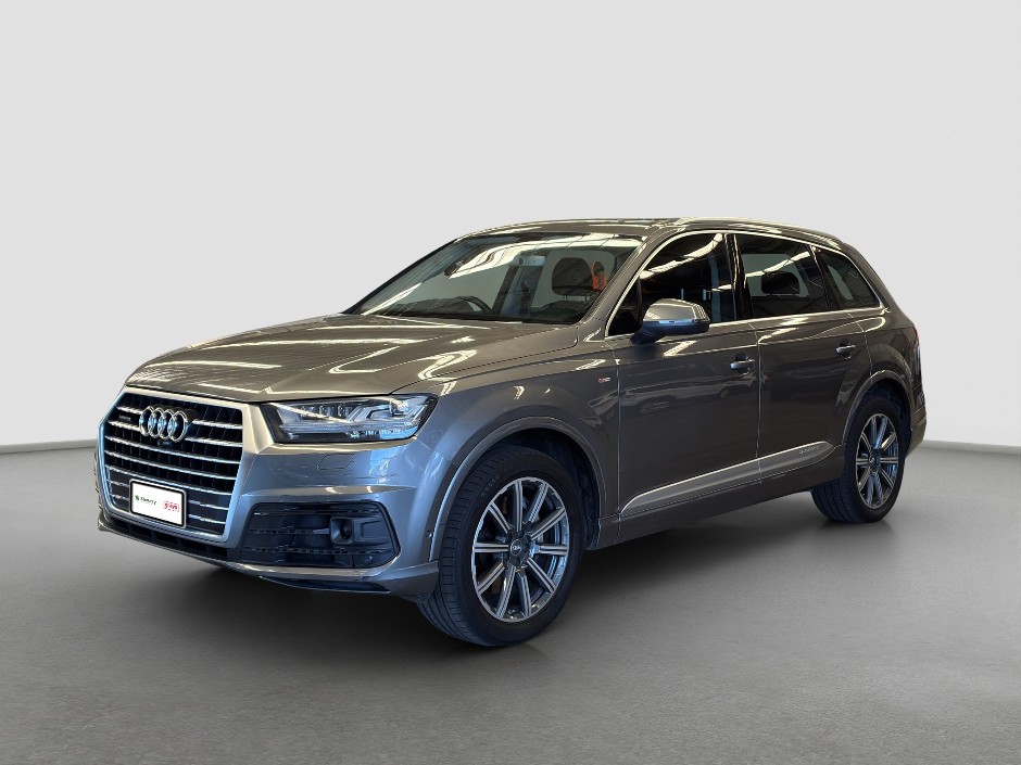 2015 Audi Q7  Diesel