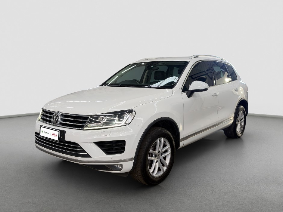 2017 Volkswagen Touareg 150TDI Elegance AWD SUV