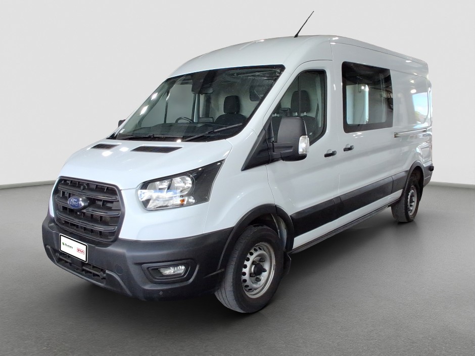2022 Ford Transit 350L LWB Auto Diesel Van