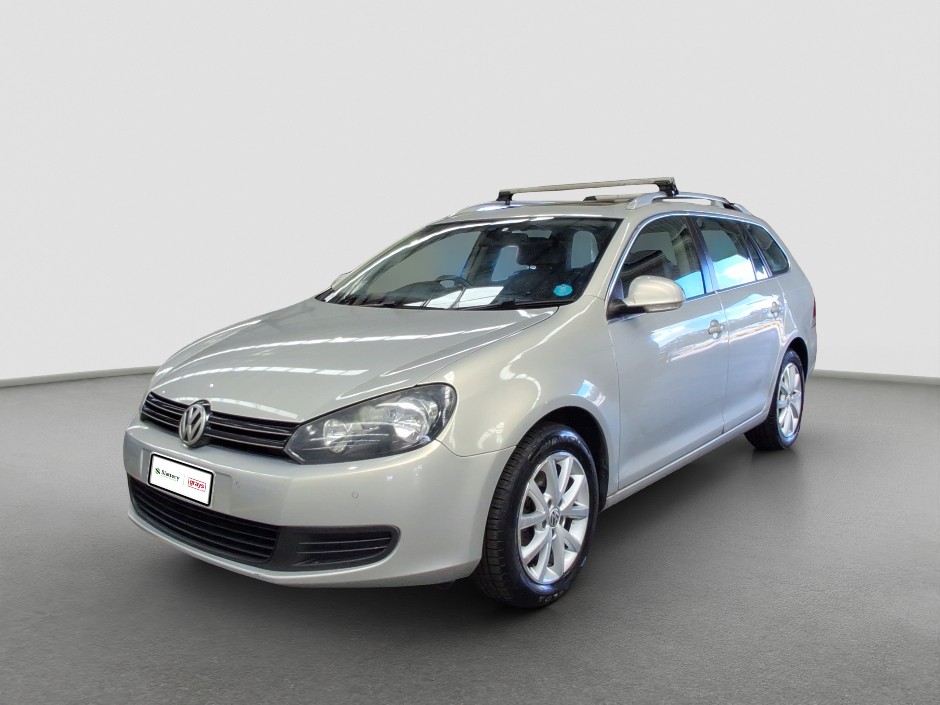 2011 Volkswagen Golf 103TDI Comfortline Auto Wagon