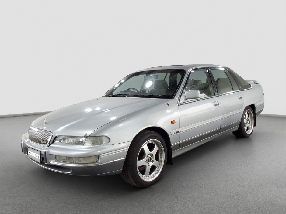 1995 Holden Caprice VS V8 Petrol Sedan