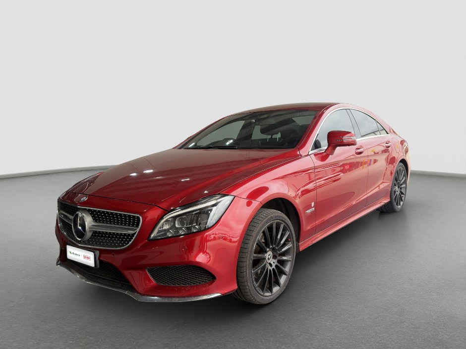 2016 Mercedes-Benz CLS-Class CLS250 d Diesel