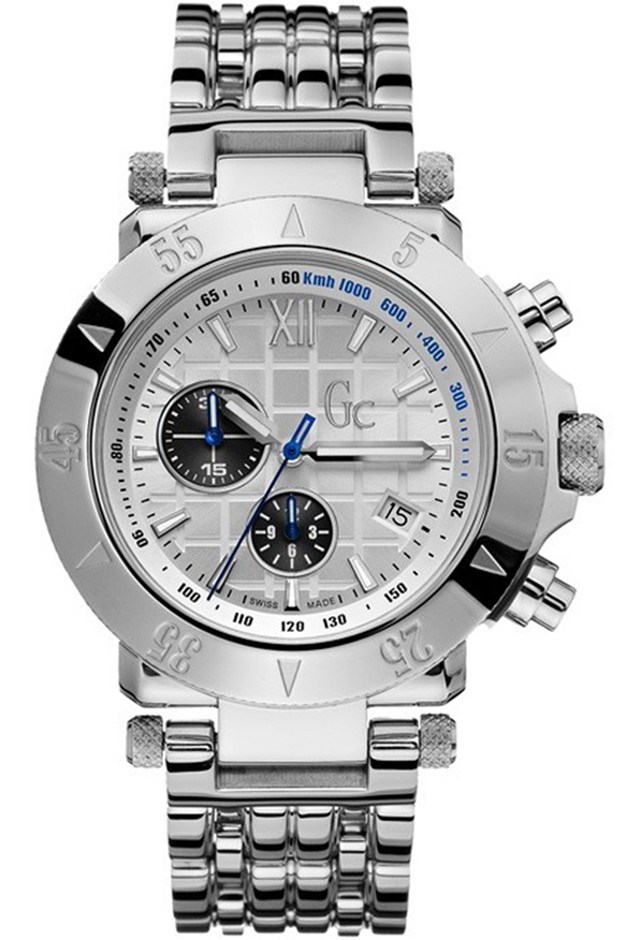 Gc Sport Chic Mens Chronograph Watch - X