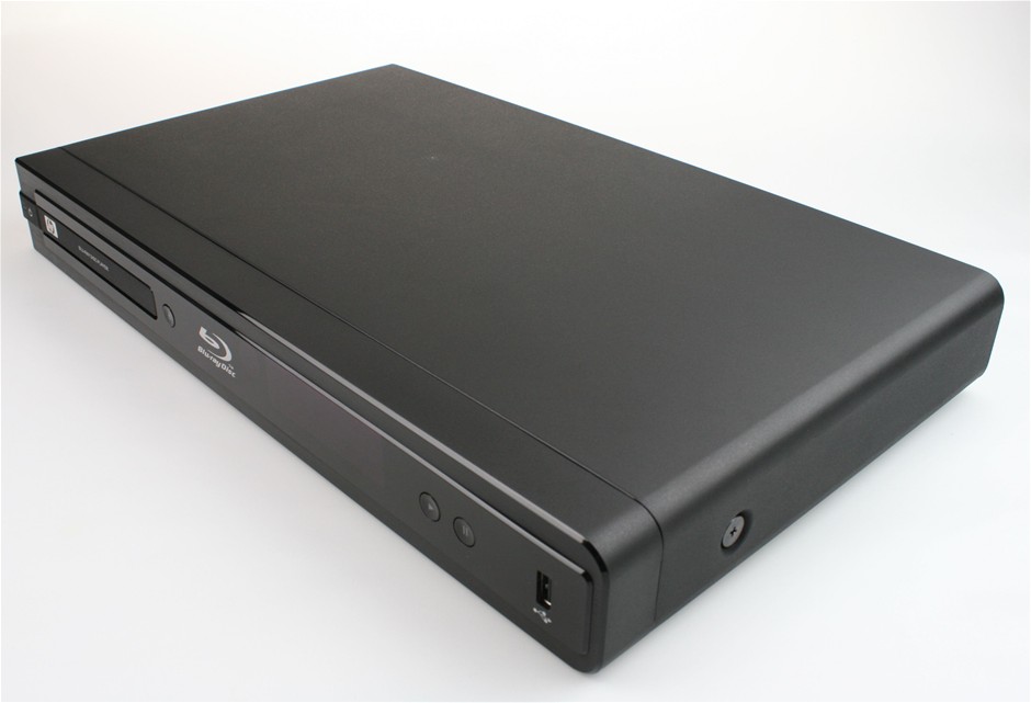 HP Bluray Disc Player. Model BD2000 Auction (00012022205) Grays