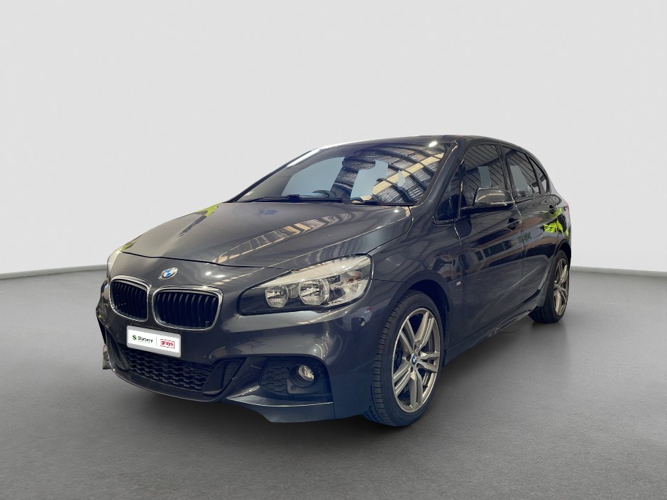 2016 BMW 2 Series 218i Sport Line Petrol WOVR-INSPECTED
