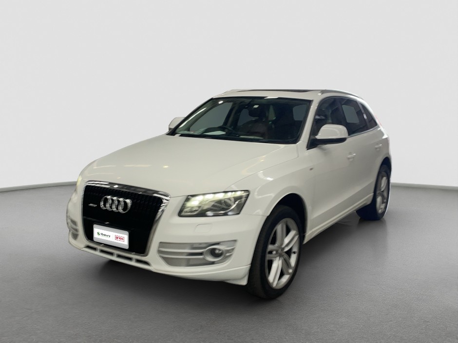 2008 Audi Q5  Diesel