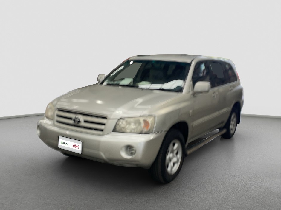 2005 Toyota Kluger CV Petrol