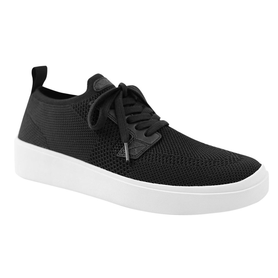 DKNY Men's Bond Oxford Shoes, Size US8 / EU41, Black.  Buyers Note - Discou