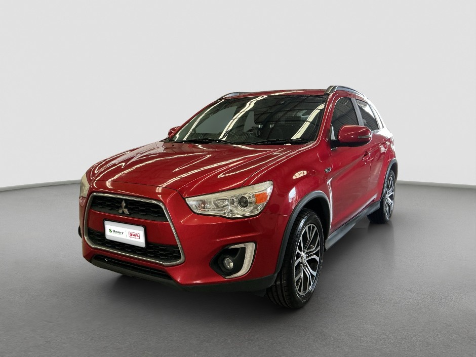 2016 Mitsubishi ASX LS Petrol