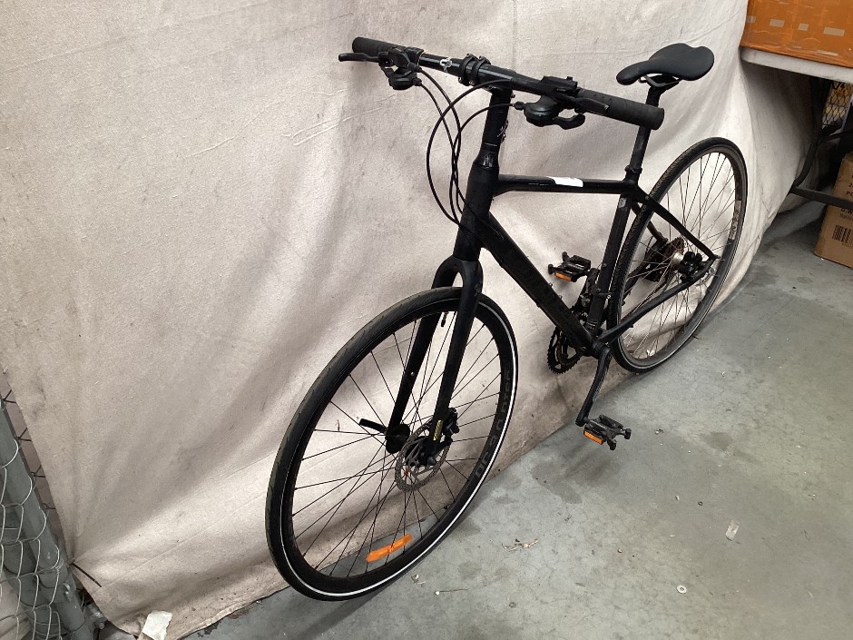 Cannondale Black Bicycle Auction (0034-23502575) | Grays Australia