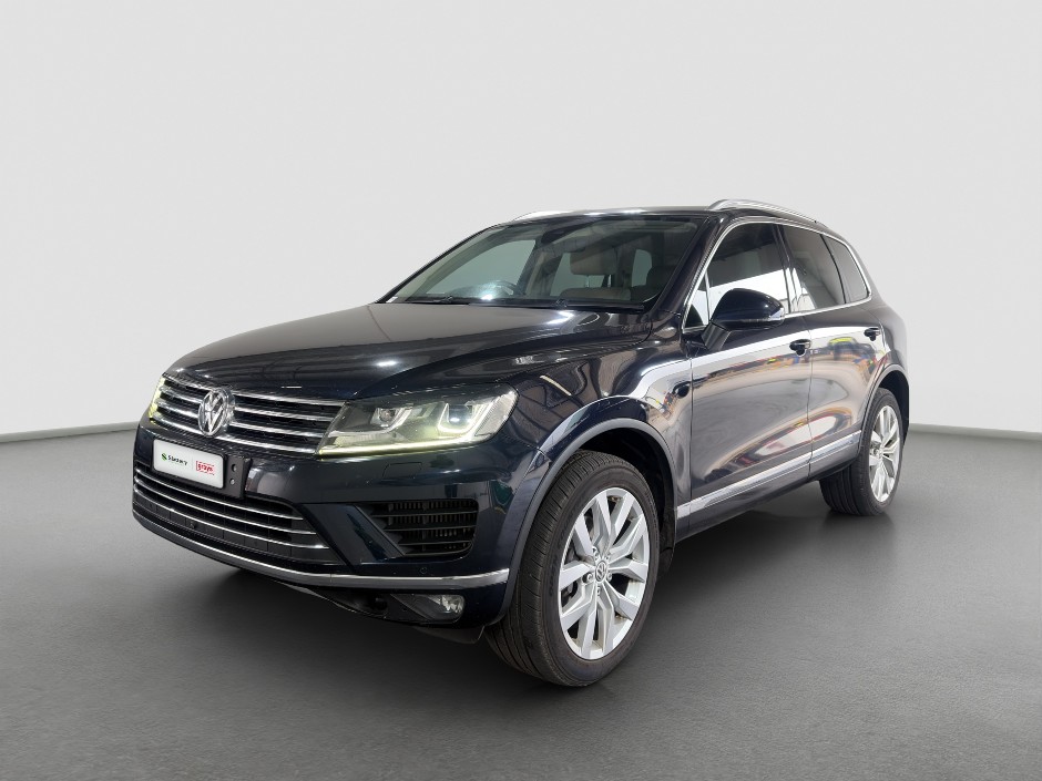 2016 Volkswagen Touareg  Diesel