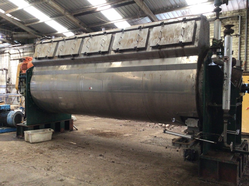 Blood Dryer