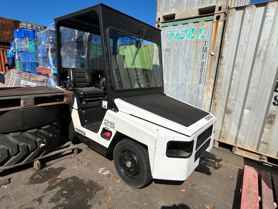 2014 Toyota TD25 Tug